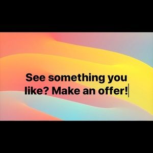 Kids and women items